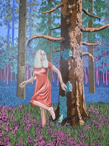 Breininger Oleg, Zeitgenössische Kunst, deutscher Maler